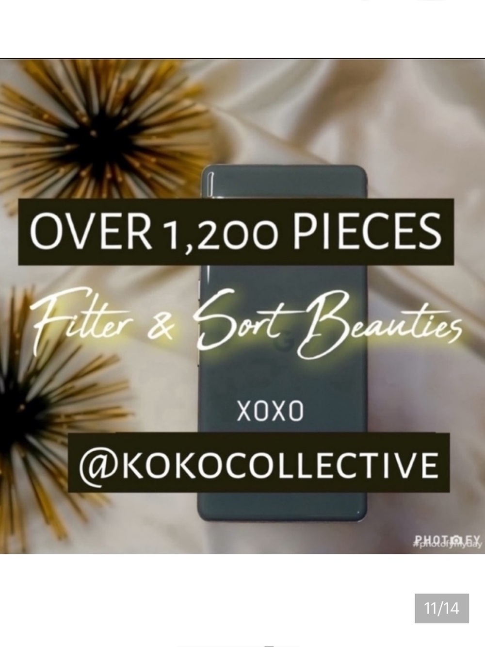 ✨✨✨SORT & FILTER FOR THE BEAUTY!✨✨✨